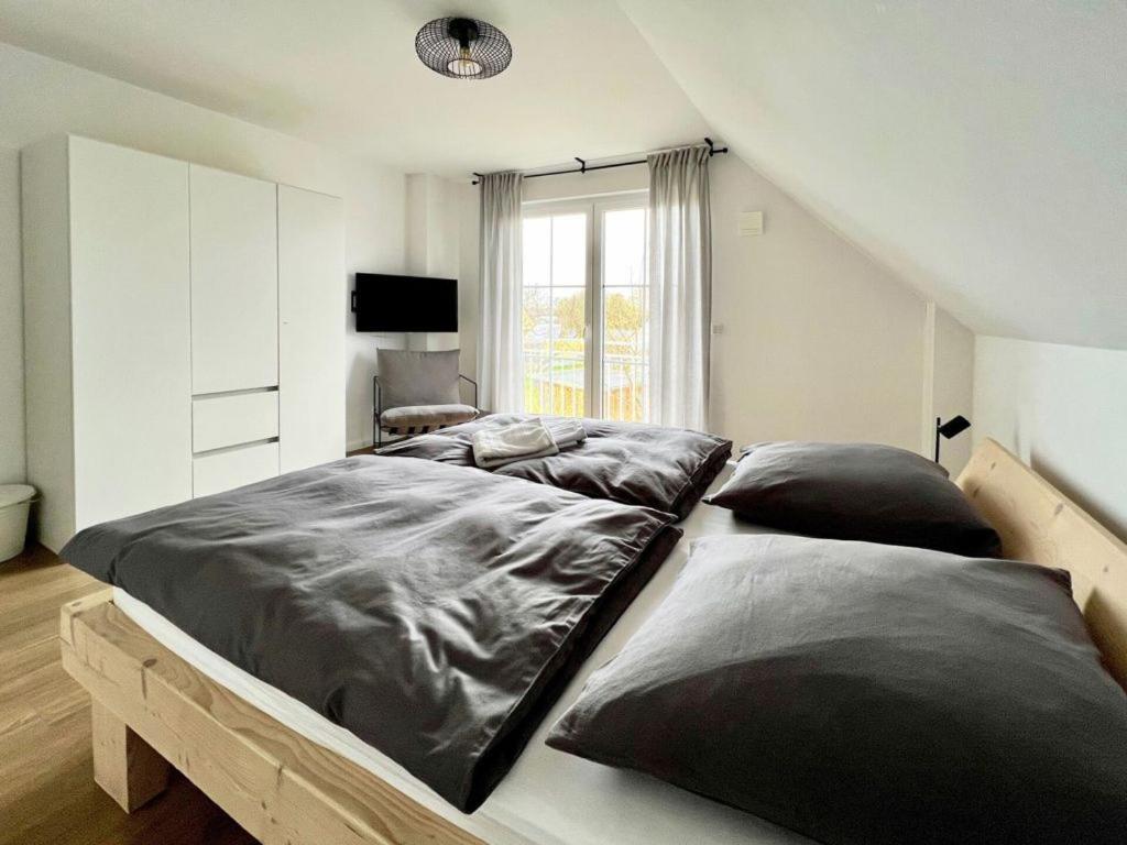 "Sonnenliebe" Ferienhaus Groß Schwansee 外观 照片
