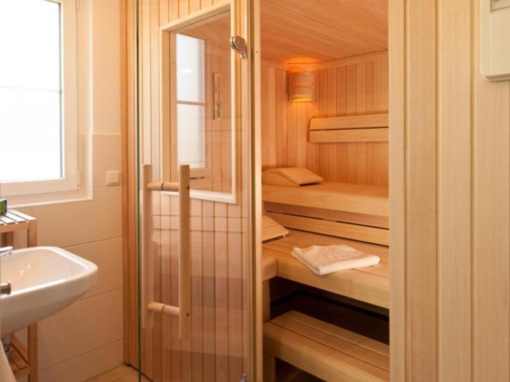 "Sonnenliebe" Ferienhaus Groß Schwansee 外观 照片